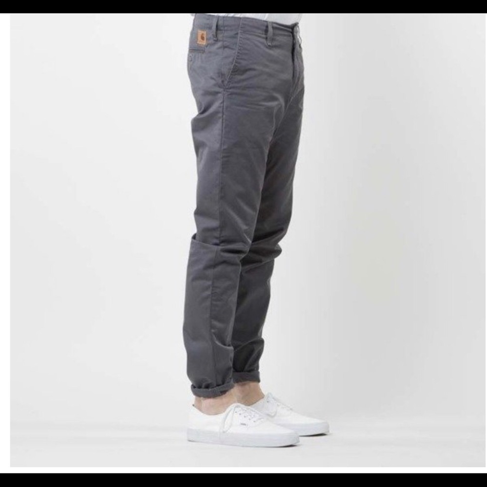 Carhartt WIP Club Pant • Durango blacksmith rinsed